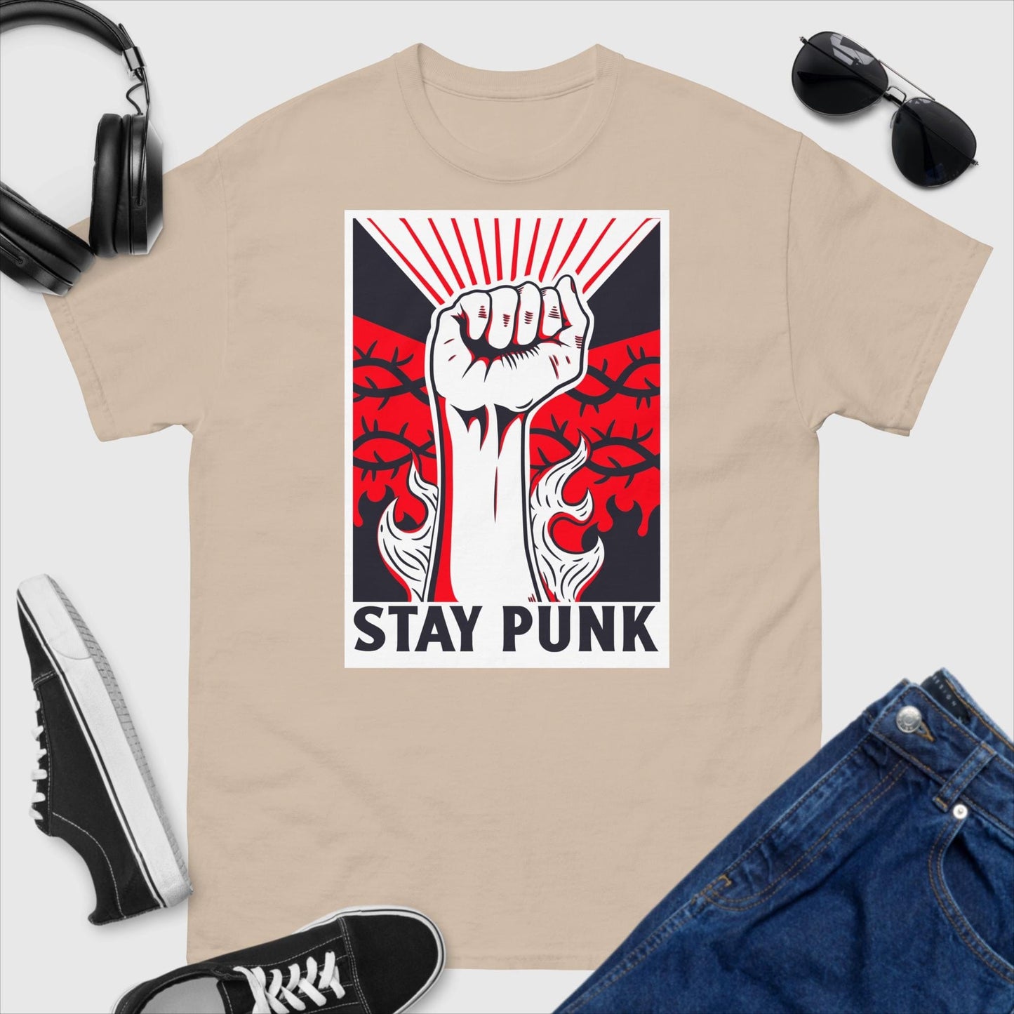 Stay Punk T-Shirt