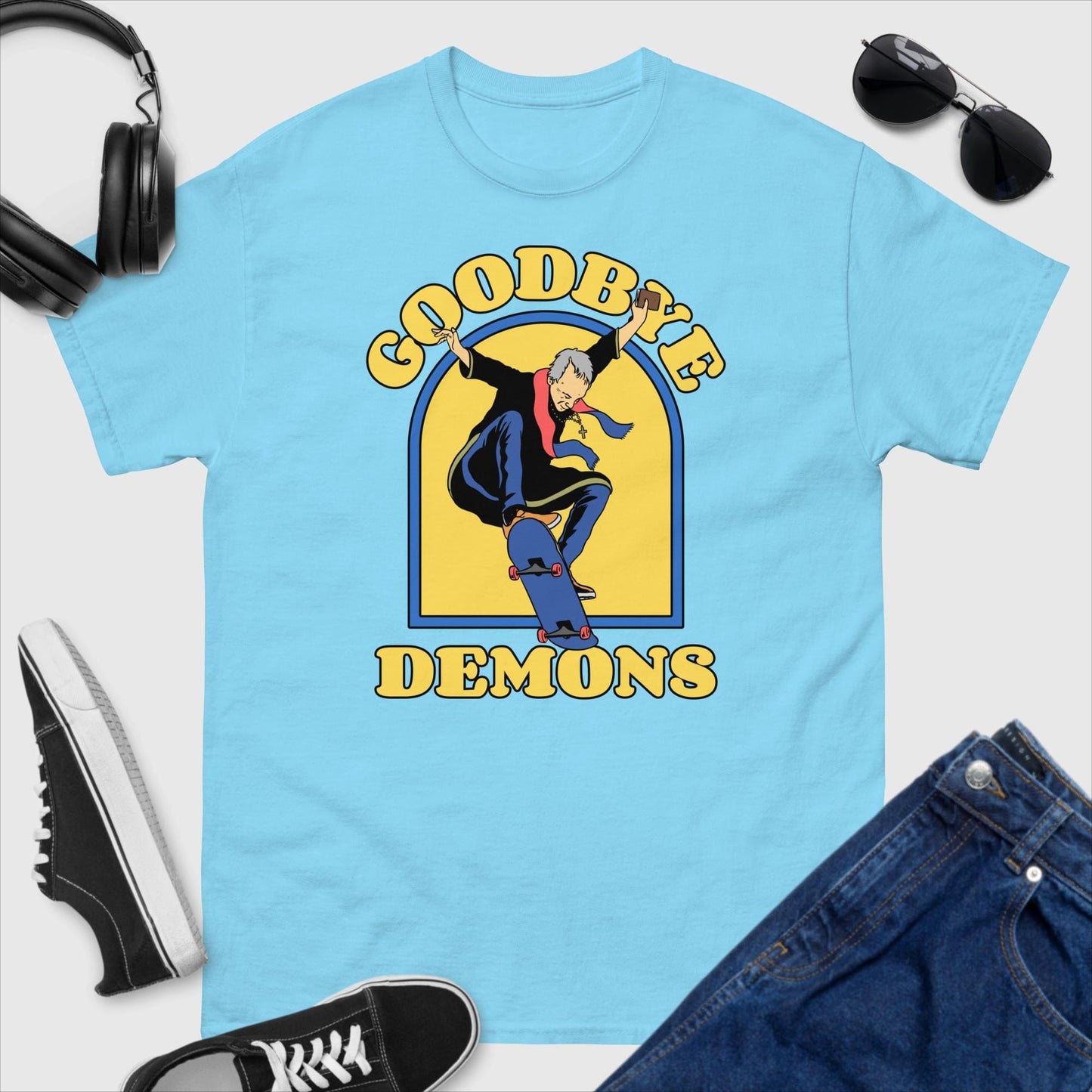 Goodbye Demons T-Shirt