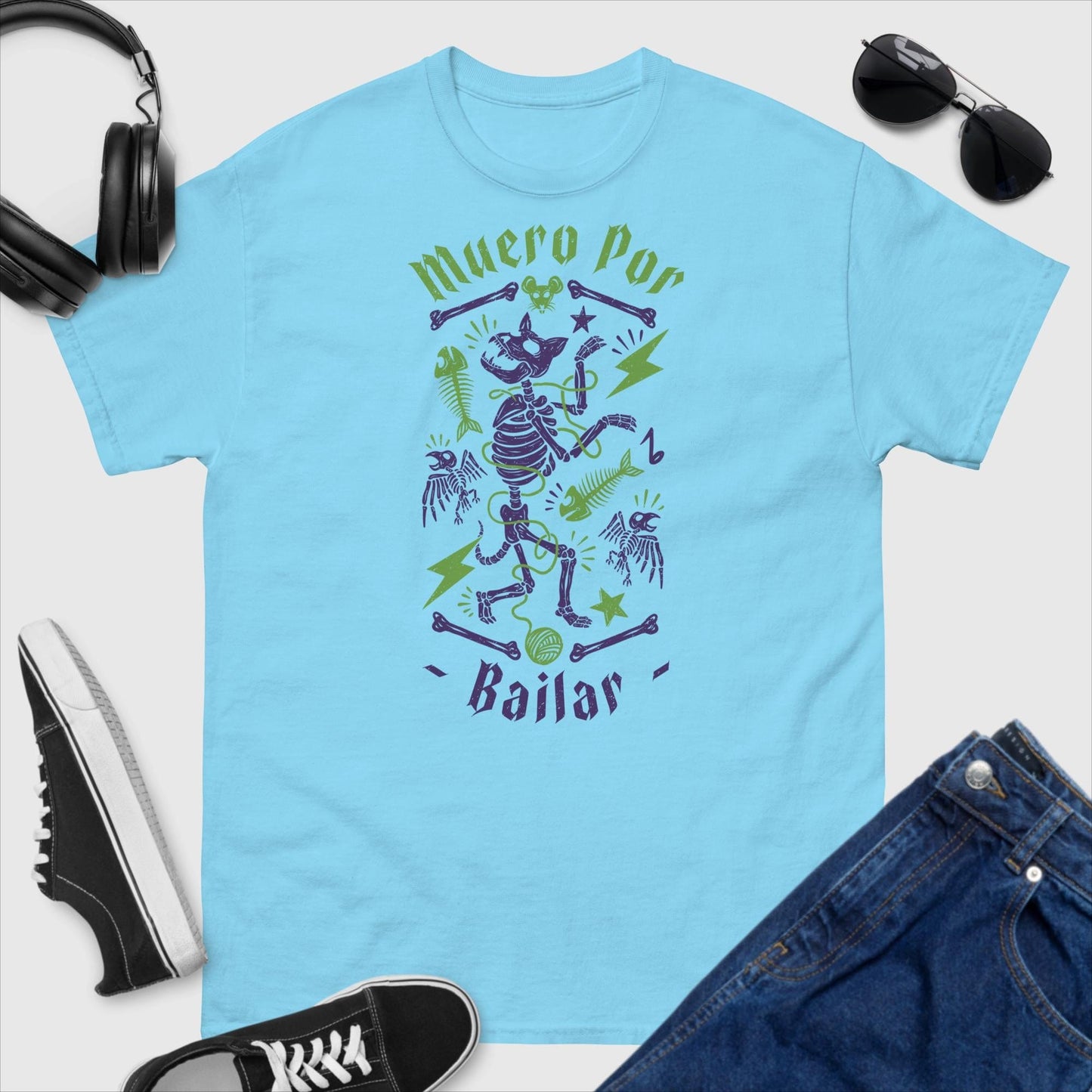 Muero Por bailar T-Shirt