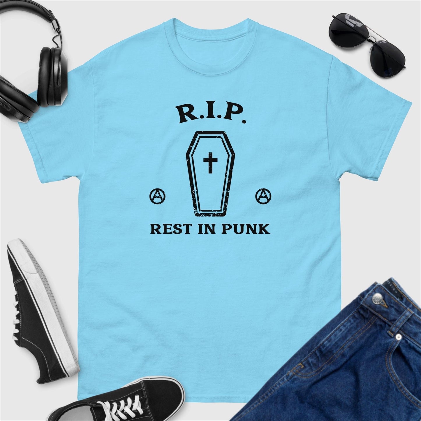 Rest In Punk T-Shirt