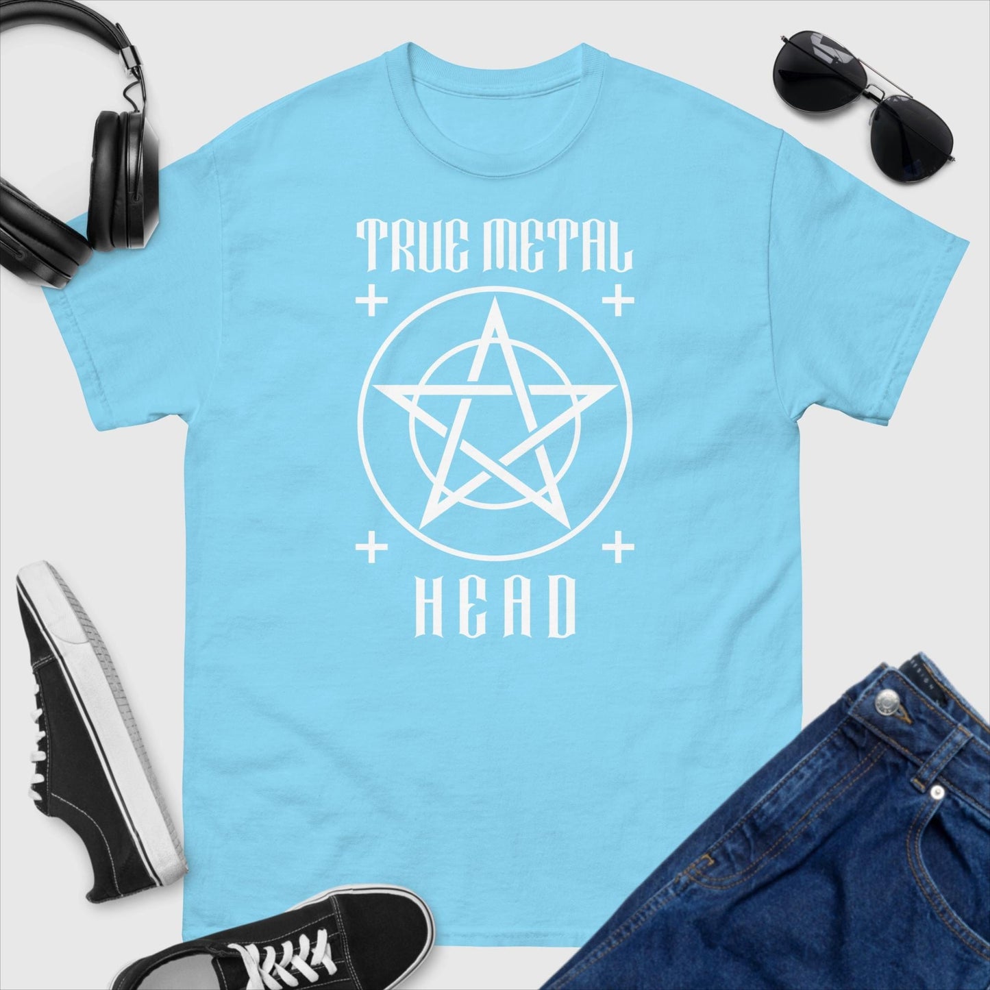 True Metal Head T-Shirt