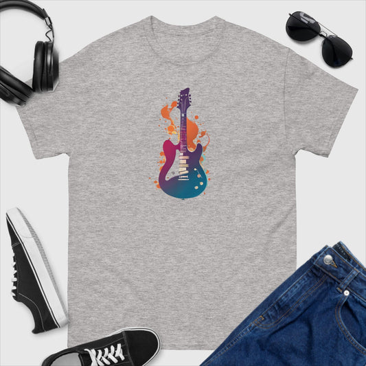 Guitar T-Shirt "Makers of Melodies, Keepers of Souls"