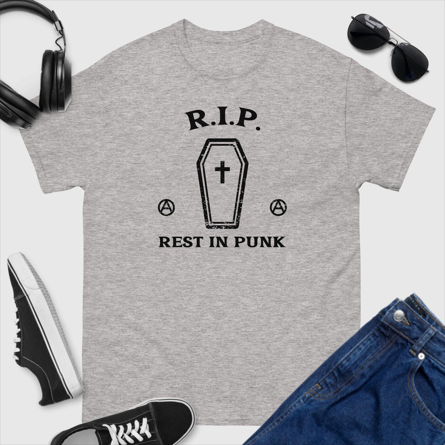 Rest In Punk T-Shirt