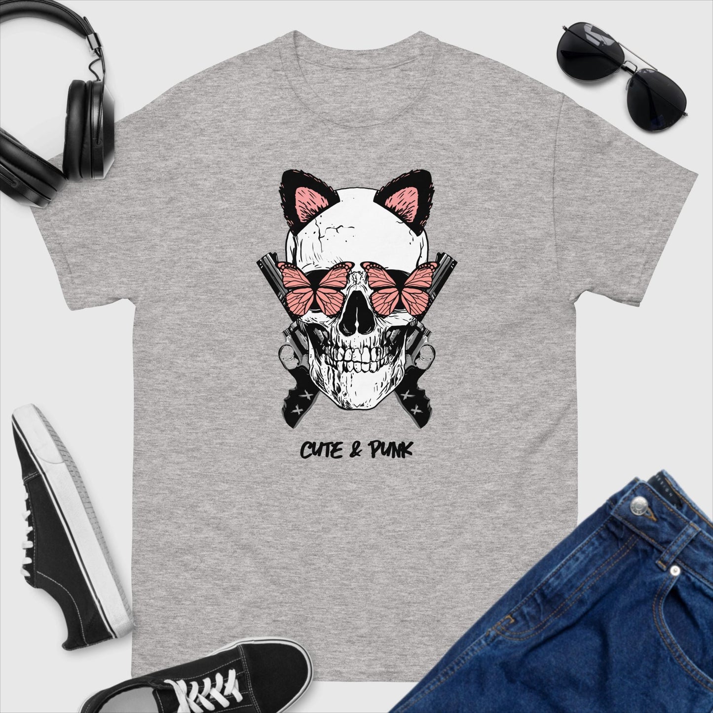 Cute & Punk T-Shirt