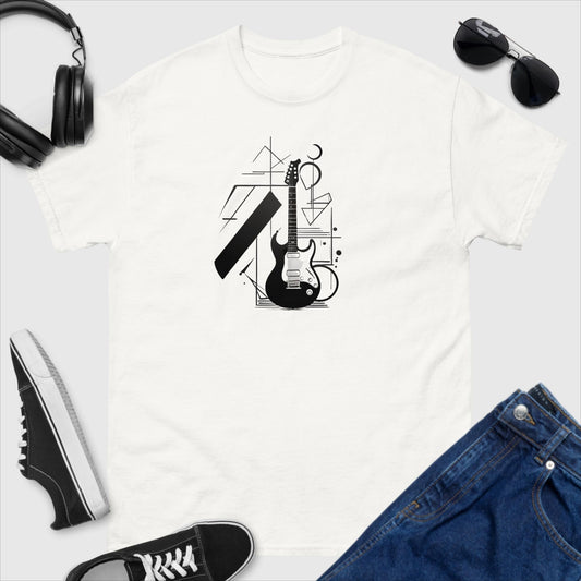 Guitar T-Shirt "Shred 'Til You're Dead!"