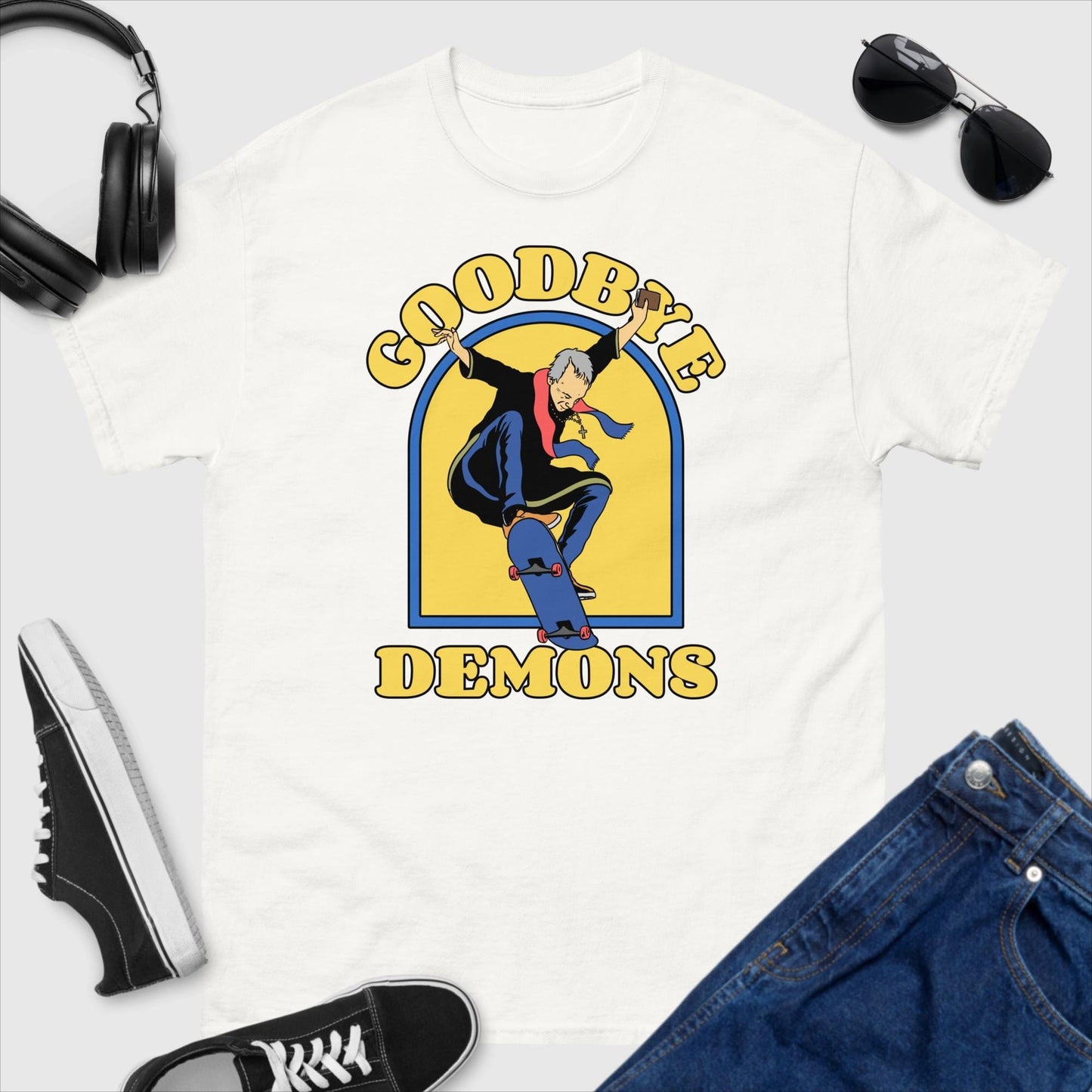 Goodbye Demons T-Shirt