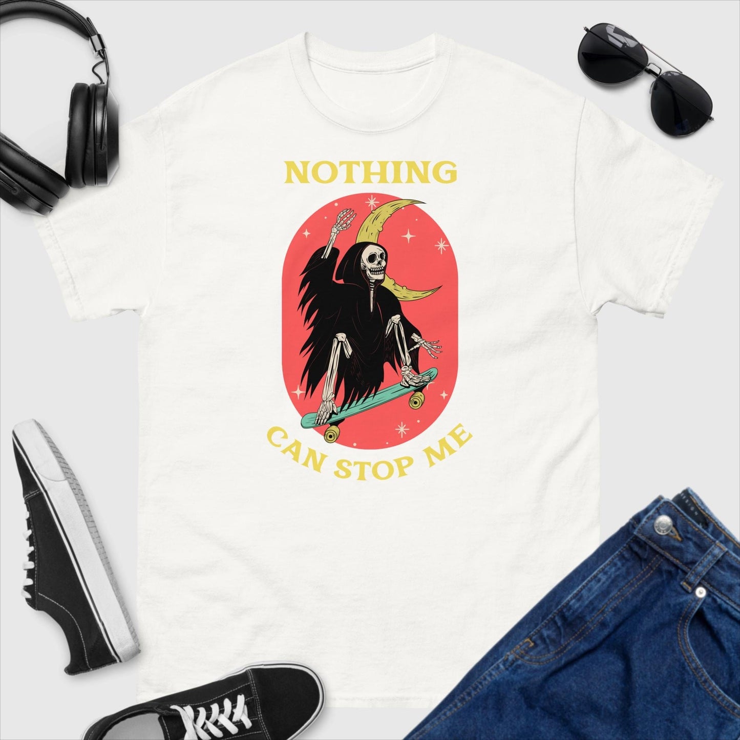 Nothing Can't Stop Me T-Shirt