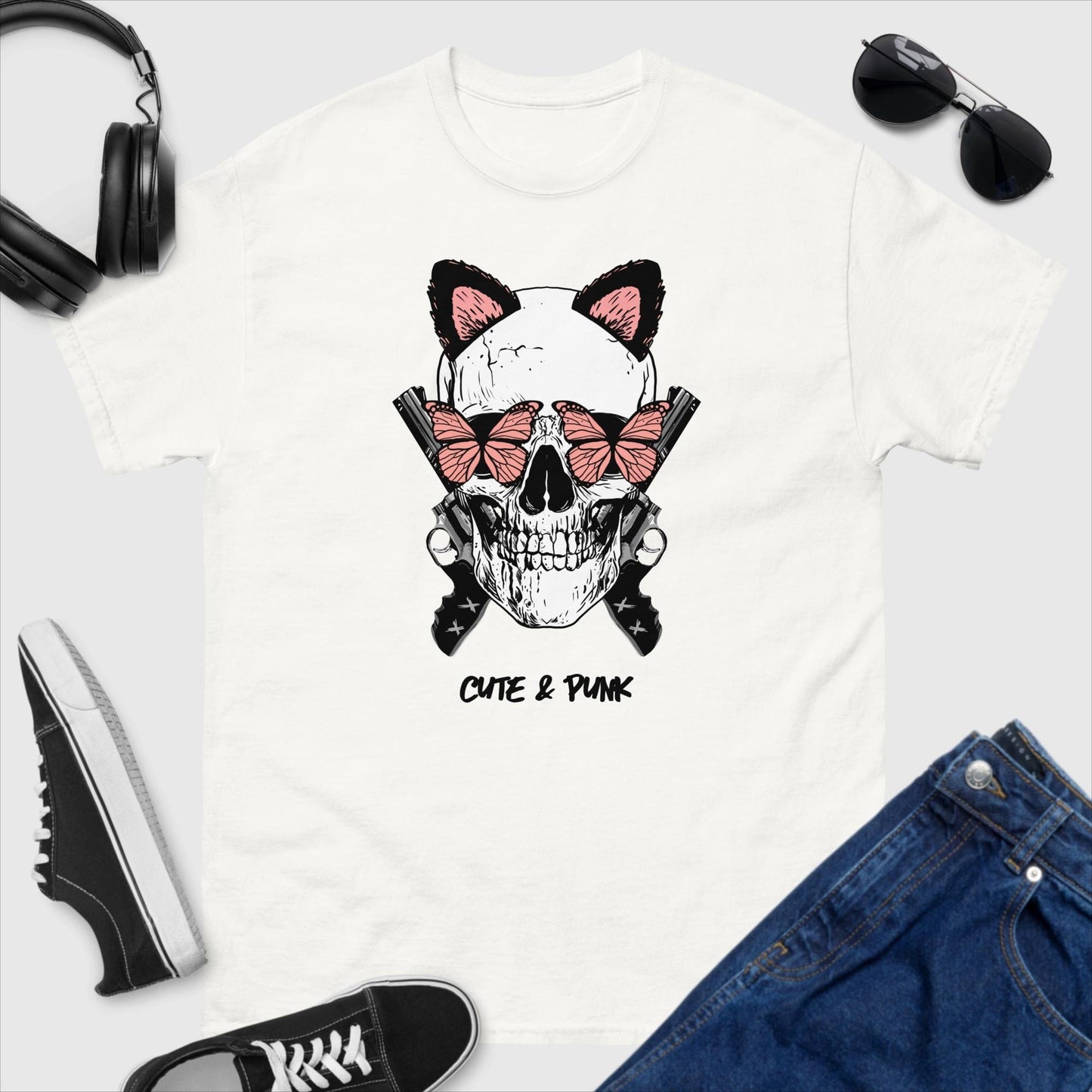 Cute & Punk T-Shirt