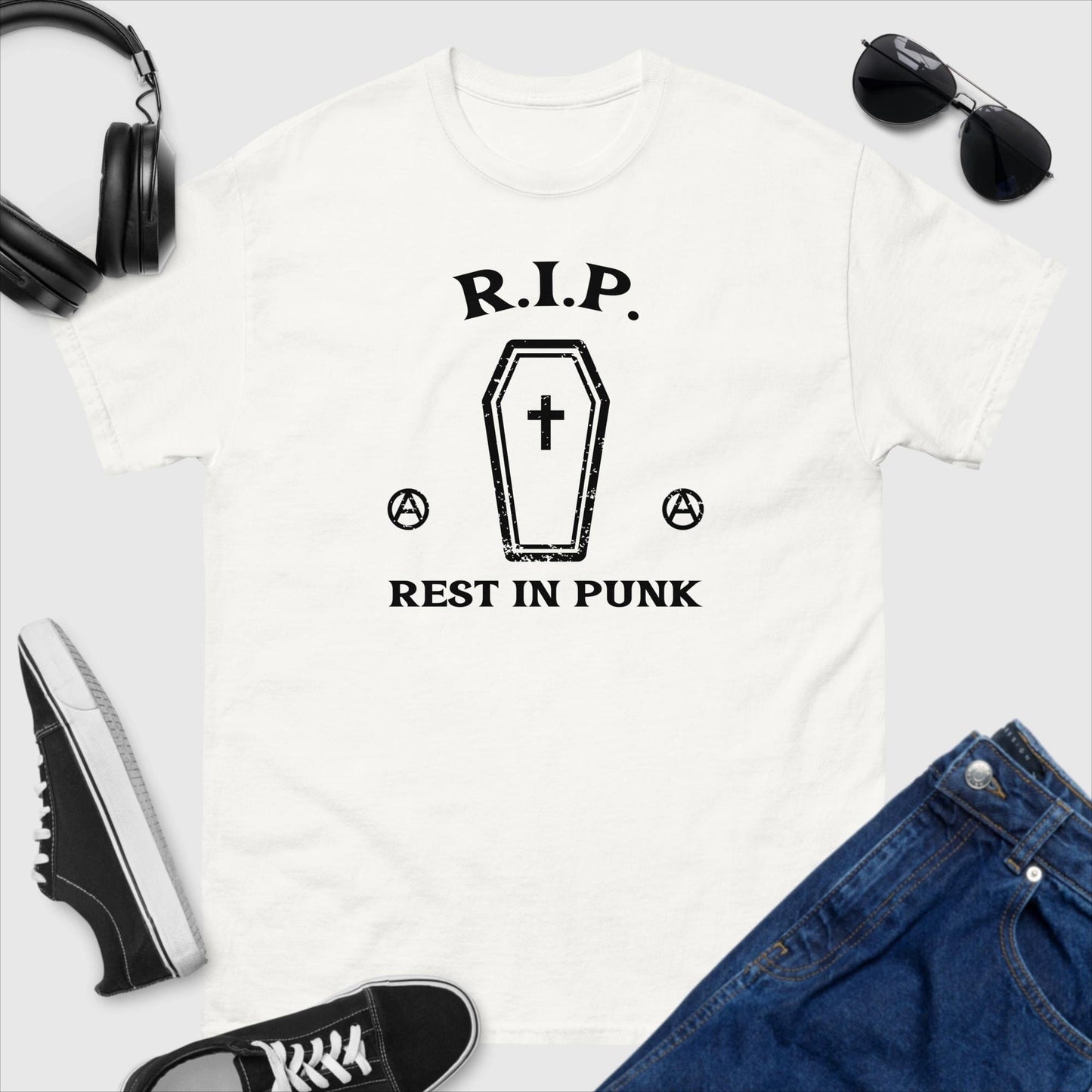 Rest In Punk T-Shirt